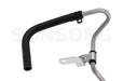 Sunsong 3401220 Power Steering Return Line Hose Assembly - Gear To Cooler