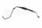 Sunsong 3401221 Power Steering Pressure Line Hose Assembly