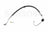 Sunsong 3401227 Power Steering Pressure Line Hose Assembly