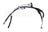 Sunsong 3401234 Power Steering Hose Assembly