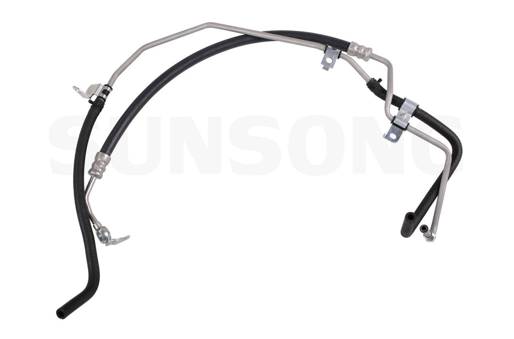 Sunsong 3401238 Power Steering Hose Assembly