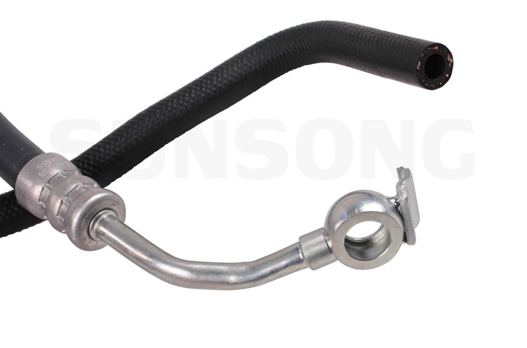 Sunsong 3401238 Power Steering Hose Assembly