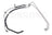 Sunsong 3401239 Power Steering Hose Assembly