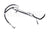 Sunsong 3401250 Power Steering Hose Assembly