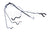 Sunsong 3401254 Power Steering Hose Assembly