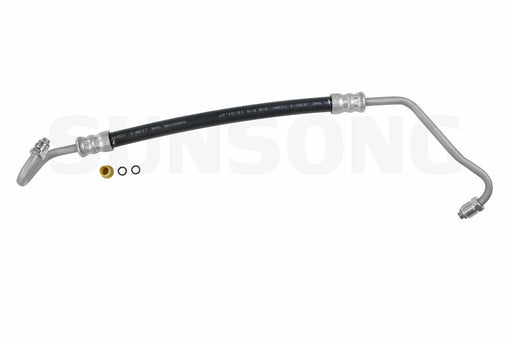 Sunsong 3401258 Power Steering Pressure Line Hose Assembly