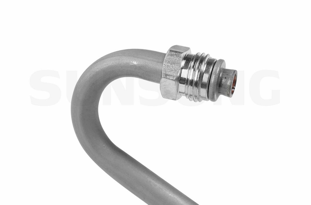 Sunsong 3401258 Power Steering Pressure Line Hose Assembly