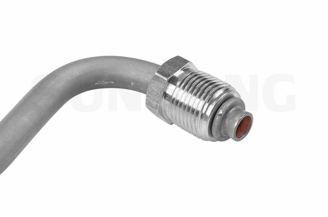 Sunsong 3401258 Power Steering Pressure Line Hose Assembly