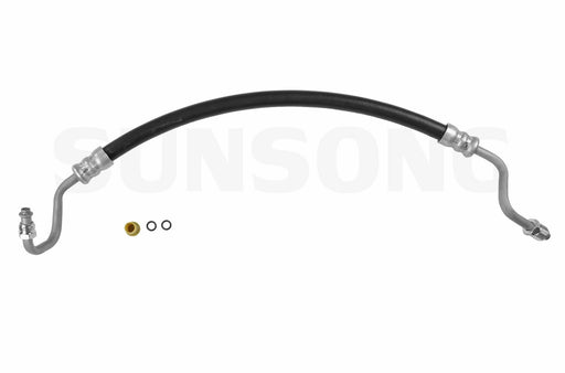 Sunsong 3401270 Power Steering Pressure Line Hose Assembly