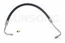 Sunsong 3401274 Power Steering Pressure Line Hose Assembly - Hydroboost To Gear