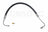 Sunsong 3401274 Power Steering Pressure Line Hose Assembly - Hydroboost To Gear