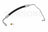 Sunsong 3401283 Power Steering Pressure Line Hose Assembly