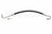 Sunsong 3401285 Power Steering Pressure Line Hose Assembly - Pump To Hydroboost
