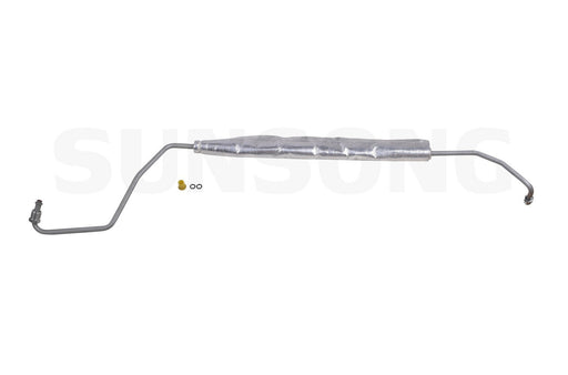 Sunsong 3401288 Power Steering Pressure Line Hose Assembly - Pump To Hydroboost