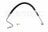 Sunsong 3401292 Power Steering Pressure Line Hose Assembly - Pump To Hydroboost