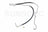 Sunsong 3401294 Power Steering Pressure Line Hose Assembly