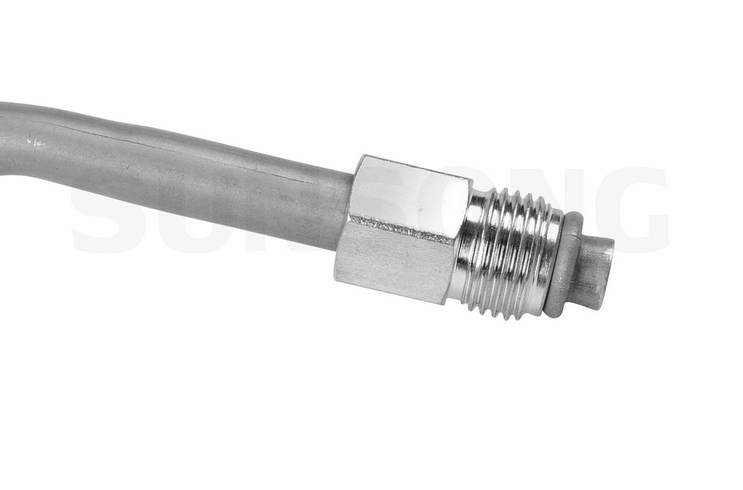 Sunsong 3401295 Power Steering Pressure Line Hose Assembly