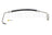 Sunsong 3401300 Power Steering Pressure Line Hose Assembly