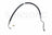 Sunsong 3401304 Power Steering Pressure Line Hose Assembly