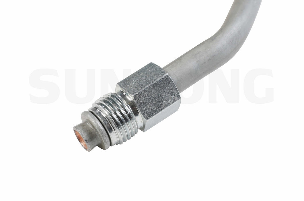 Sunsong 3401305 Power Steering Pressure Line Hose Assembly