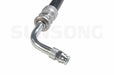 Sunsong 3401305 Power Steering Pressure Line Hose Assembly
