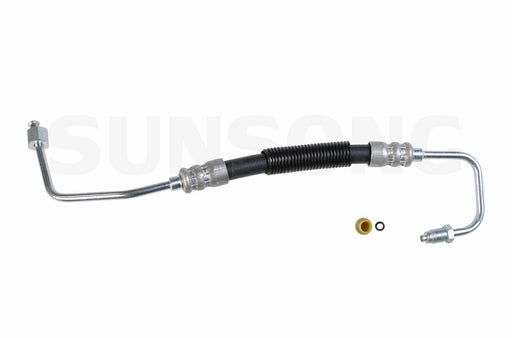 Sunsong 3401306 Power Steering Pressure Line Hose Assembly - To Gear