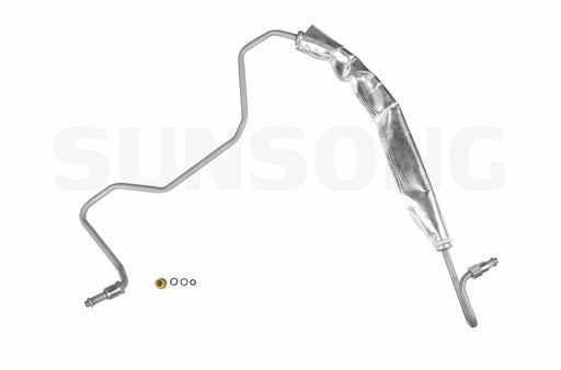 Sunsong 3401307 Power Steering Pressure Line Hose Assembly
