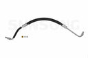 Sunsong 3401309 Power Steering Pressure Line Hose Assembly - Pump To Hydroboost