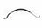 Sunsong 3401309 Power Steering Pressure Line Hose Assembly - Pump To Hydroboost