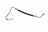 Sunsong 3401312 Power Steering Pressure Line Hose Assembly - From Pump