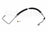 Sunsong 3401314 Power Steering Pressure Line Hose Assembly - Pump To Hydroboost