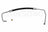 Sunsong 3401315 Power Steering Pressure Line Hose Assembly