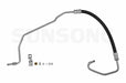 Sunsong 3401317 Power Steering Pressure Line Hose Assembly