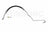 Sunsong 3401320 Power Steering Pressure Line Hose Assembly