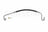 Sunsong 3401322 Power Steering Pressure Line Hose Assembly