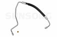 Sunsong 3401325 Power Steering Pressure Line Hose Assembly - Intermediate Hose