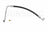Sunsong 3401330 Power Steering Pressure Line Hose Assembly - Pump To Hydroboost