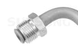 Sunsong 3401332 Power Steering Pressure Line Hose Assembly