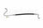 Sunsong 3401333 Power Steering Pressure Line Hose Assembly