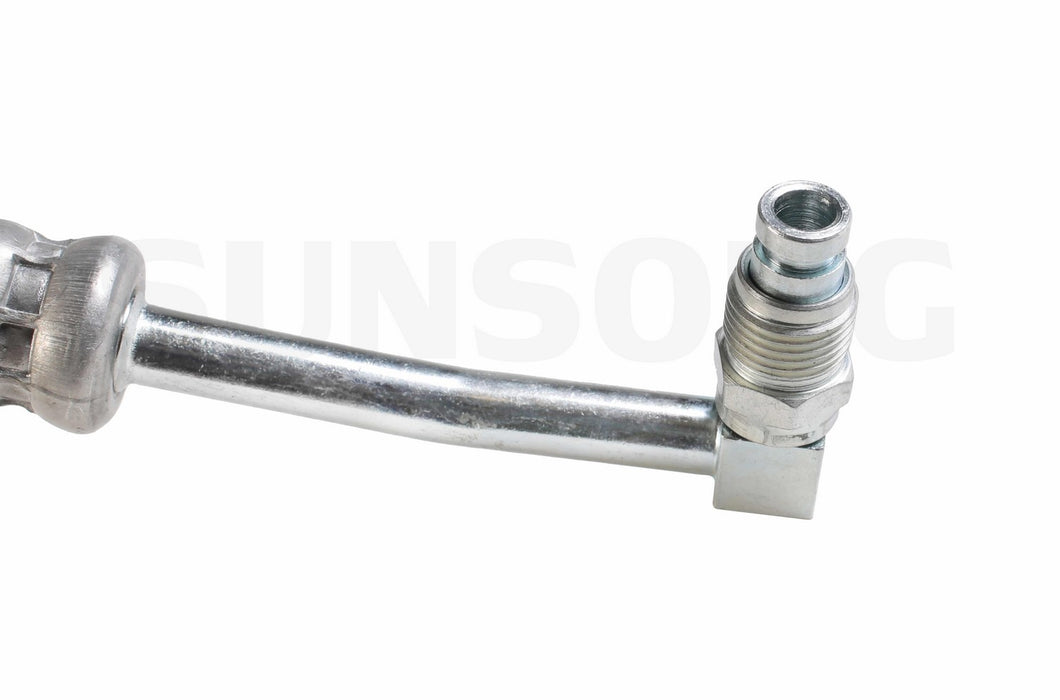 Sunsong 3401338 Power Steering Pressure Line Hose Assembly