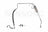Sunsong 3401345 Power Steering Pressure Line Hose Assembly