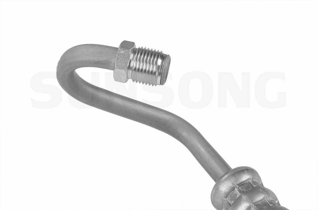 Sunsong 3401347 Power Steering Pressure Line Hose Assembly
