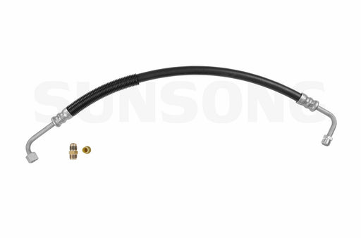 Sunsong 3401349 Power Steering Pressure Line Hose Assembly