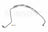 Sunsong 3401351 Power Steering Pressure Line Hose Assembly - Pump To Hydroboost