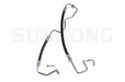 Sunsong 3401356 Power Steering Pressure Line Hose Assembly