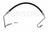 Sunsong 3401359 Power Steering Pressure Line Hose Assembly