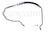 Sunsong 3401367 Power Steering Pressure Line Hose Assembly