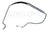 Sunsong 3401368 Power Steering Pressure Line Hose Assembly