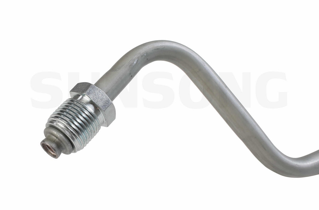 Sunsong 3401369 Power Steering Pressure Line Hose Assembly
