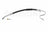 Sunsong 3401370 Power Steering Pressure Line Hose Assembly